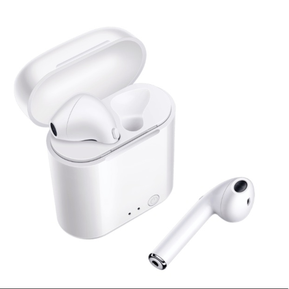 NIB True Wireless Earbuds Bluetooth Apple Android